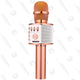 Wireless Bluetooth Karaoke Microphone | $25 | 50% Off | Amazon